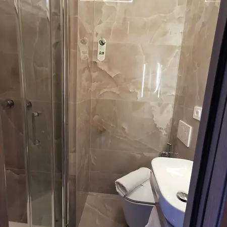 Hotel Fiori Rome Room photo