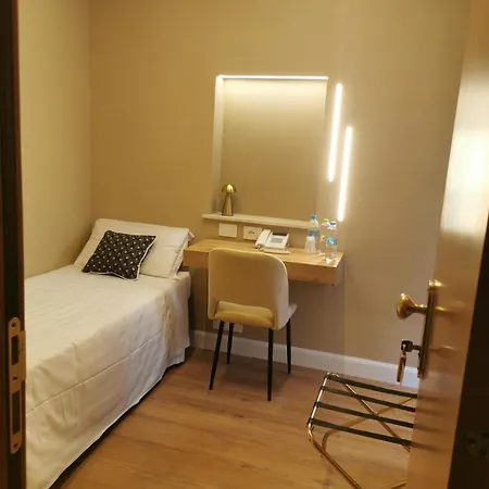 Hotel Fiori Rome Exterior photo